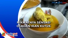 Nikmatnya Sensasi Olahan...