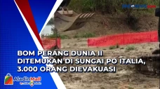 Bom Perang Dunia II...