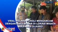 Viral Pelaku Pungli...