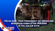 Pecah Ban, Truk Pengangut...