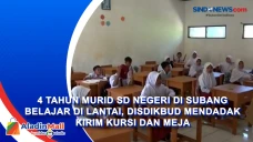 4 Tahun Murid SD Negeri...