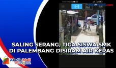 Saling Serang, Tiga...