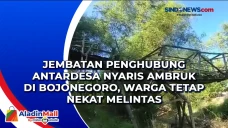Jembatan Penghubung...
