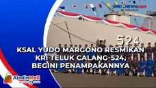 KSAL Yudo Margono Resmikan...