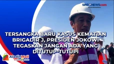 Tersangka Baru Kasus...