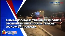 Rumah Donald Trump di...