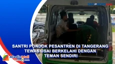 Santri Pondok Pesantren...