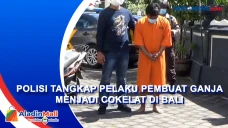 Polisi Tangkap Pelaku...