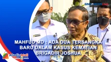 Mahfud MD : Ada Dua...