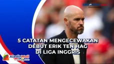5 Catatan Mengecewakan...