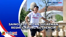 Saingi Egy, Witan Sulaeman...