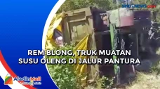 Rem Blong, Truk Muatan...