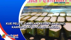 Kue Pelite, Camilan...