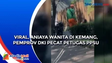 Viral, Aniaya Wanita...