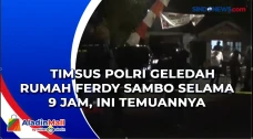 Timsus Polri Geledah...