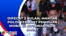 Dipecat 2 Bulan, Mantan...