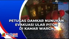 Petugas Damkar Nunukan...