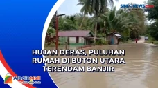 Hujan Deras, Puluhan...