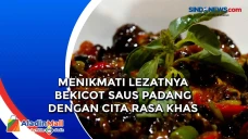Menikmati Lezatnya Bekicot...