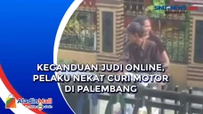 Kecanduan Judi Online,...
