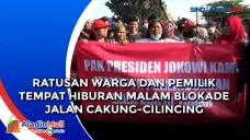 Ratusan Warga dan Pemilik...
