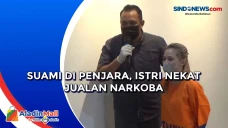 Suami di Penjara, Istri...
