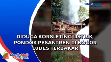 Diduga Korsleting Listrik,...