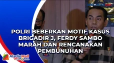 Polri Beberkan Motif...