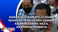 Kasus Dugaan Pelecehan...
