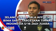 Jelang Final Piala AFF...