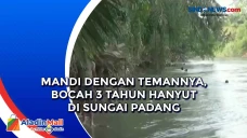 Mandi dengan Temannya,...
