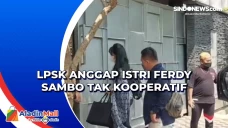 LPSK Anggap Istri Ferdy...