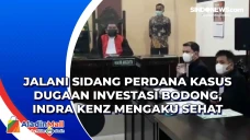 Jalani Sidang Perdana...
