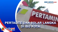 Pertalite dan Solar...