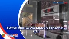 Bupati Pemalang Diduga...