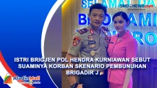 Istri Brigjen Pol Hendra...