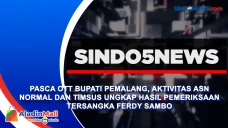 Pasca OTT Bupati Pemalang,...