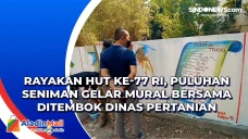 Rayakan HUT ke-77 RI,...