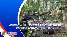 Jerman Akui Howitzer...