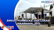 Sirkuit Formula E jadi...