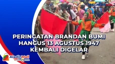 Peringatan Brandan Bumi...