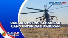 Ukraina Pusing Kehabisan...