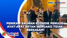 Penikam Salman Rushdie...