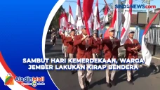 Sambut Hari Kemerdekaan,...