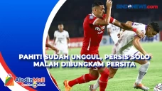 Pahit! Sudah Unggul,...
