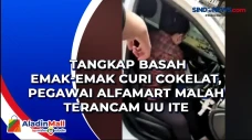 Tangkap Basah Emak-emak...