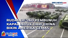 Rudal DF-26D Pembunuh...
