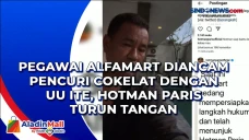 Pegawai Alfamart Diancam...