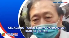 Kejagung Tahan Surya...