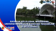 Rayakan Kelulusan, Mahasiswa...